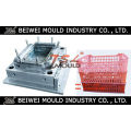 Plastic Stackable Storage Crates Mould